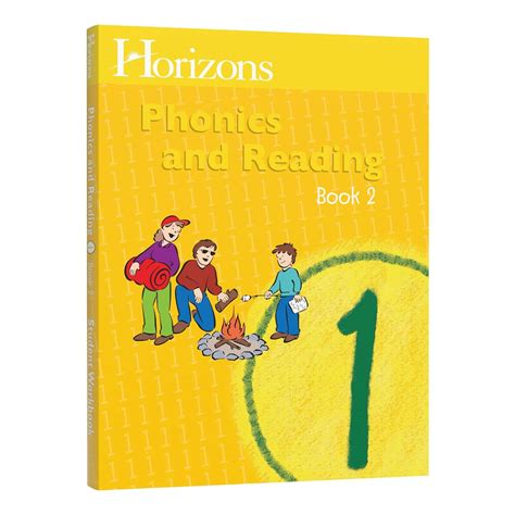 horizons k phonics and reading book 2 lifepac Kindle Editon